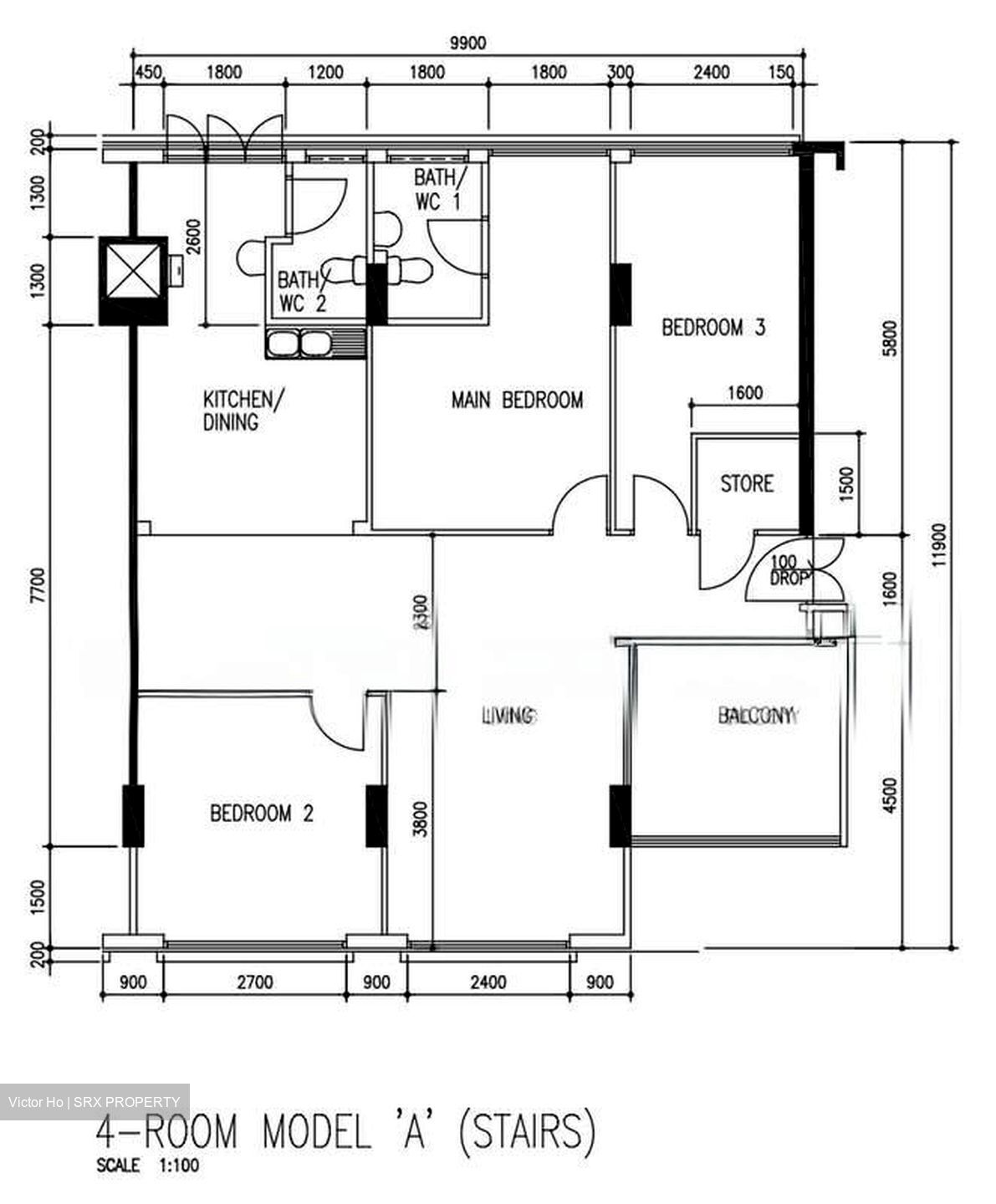 Blk 455 Sin Ming Avenue (Bishan), HDB 4 Rooms #582389861